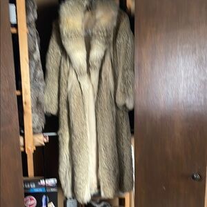 Luxurious Fur Coat